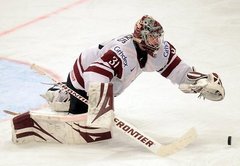 Latvijas hokeja izlasei nākamā gada pasaules čempionātā tomēr būs jāspēlē ar Krieviju nevis Čehiju