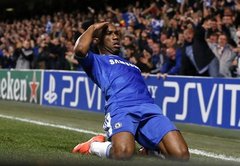 Londonas 'Chelsea' futbolisti pirmo reizi triumfē UEFA Čempionu līgas turnīrā