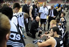 'VEF Rīga' komanda otro gadu pēc kārtas triumfē LBL čempionātā