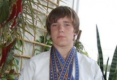 Džudists Talalujevs kļuvis par Eiropas kausa junioriem uzvarētāju