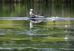 Latvijas airētāja kvalificējusies Olimpiādei Īrijas izlasē