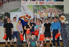 'Nike Riga Run' skolu projekta sezonas noslēgums notiks Rīgas Angļu ģimnāzijā