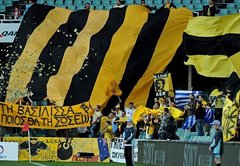 Grieķijas futbola klubu AEK izslēdz no Eirokausiem