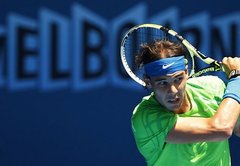 Nadals bez lielām problēmām sasniedz 'French Open' ceturto kārtu