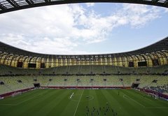 EURO 2012 trešā diena: Īrija - Horvātija 1:1 (rit 1.puslaiks)