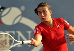 Sevastovai uzvara pirmajā Bādgašteinas WTA 'International' sērijas turnīra kvalifikācijas kārtā