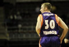 'Valencia Basket' oficiāli paziņo par līguma nepagarināšanu ar Kuksiku