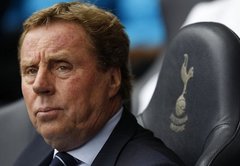 Harijs Rednaps atstāj 'Tottenham Hotspur' galvenā trenera amatu