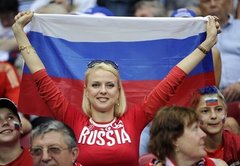 Krievija iesniegs apelāciju par punktu sešu punktu sodu