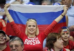 Krievija iesniegs apelāciju UEFA par punktu sešu punktu sodu EURO 2016 kvalifikācijā