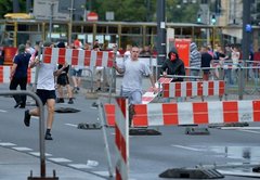 EURO 2012 laikā Polijā aizturēti arī pieci Latvijas pilsoņi