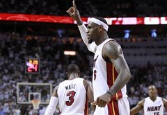 Maiami 'Heat' kļūst par NBA čempioniem