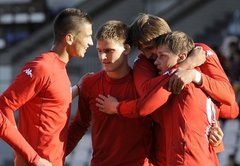 'Skonto', 'Liepājas metalurgs' un Daugavpils 'Daugavas' uzzina pretiniekus UEFA Eiropas līgā
