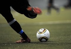 Latvijas U-17 futbola izlase zaudē Baltijas kausā