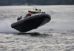 Rīgā notiks Pasaules čempionāts ūdens motosportā
