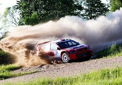 'auto24 Rally Estonia' biļetes līdzjutēji jau var iegādāties Rīgā
