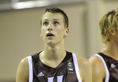 Latvijas izlasē spēlēs pret Kipru debitēs četri basketbolisti