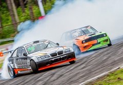 Šonedēļ Latvijas autosportā – drifts, trofireids un latvieši NEZ rallijkrosā