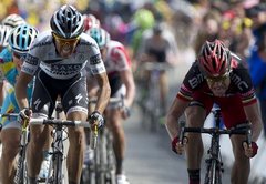 Greipelam trešā uzvara šī gada 'Tour de France' posmos