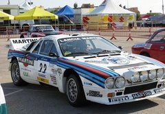 'Auto24 Rally Estonia' piedalīsies leģendāri WRC vēsturiskie spēkrati