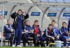 'Skonto' Eiropas līgas kvalifikācijas pirmajā spēlē ar divu vārtu deficītu zaudē 'Hajduk'