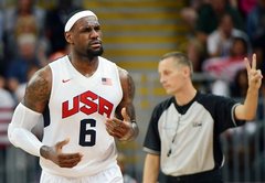 ASV basketbolisti neapmierināti ar iespējamo U-23 izlašu sistēmas ieviešanu Olimpiādē