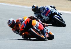 Stouners ātrākais ASV 'Grand Prix' izcīņā 'MotoGP' klasē