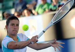 Sevastova saglabā 150.pozīciju WTA rangā