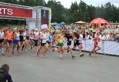 'Nike Riga Run' aizvada pēdējos treniņus un aicina uz 'EXPO'
