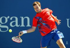 Gulbis aizvada ASV atklātā tenisa čempionāta otrās kārtas maču