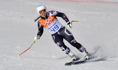 Latvijas kalnu slēpotājas slalomā kvalificējas otrajam braucienam