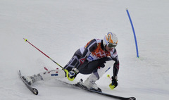 Onskulis slalomā ieņem 27. vietu, Zvejnieks un Rode nefinišē (papildināta)