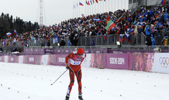 Arvis Liepiņš 50km distancē 59. vietā, viss goda pjedestāls - krieviem