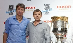 Znaroku apstiprina Krievijas izlases galvenā trenera amatā