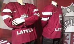 Spēlēm pret Somiju gatavosies 33 Latvijas izlases kandidāti (papildināts)