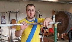 Svarcēlājs Plēsnieks pēc savainojuma iegūst 4.vietu Eiropas čempionātā