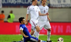Latvijas futbola izlases aizsargs Bulvītis pagarinājis līgumu ar Šveices klubu «Aarau»
