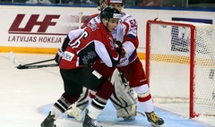 Latvijas hokeja izlases treneris Kūlens: Jaunie spēlētāji guva labu pieredzi