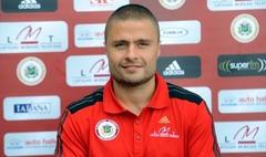 Ar Verpakovski laukumā FK «Liepāja» uzvar virslīgas spēlē