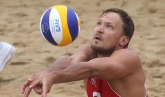 Pēc Buivida/Sorokina uzvaras Latvijai būs trīs pāri pludmales sezonas pirmajā posmā