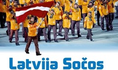Ar grāmatu «Latvija Sočos» atzīmē medaļām bagātākās ziemas olimpiskās spēles
