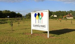 Burtniekos gatavojas Olimpiešu parka 5 gadu jubilejai