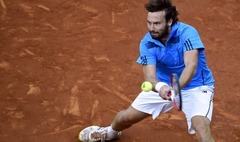 Gulbis pret Federeru cīnīsies par karjerā otro «Grand Slam» turnīra ceturtdaļfinālu