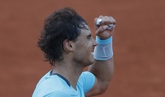 Nadals un Marejs pievienojas «Roland Garros» pusfinālistiem; Gulbim drošs ranga TOP 10