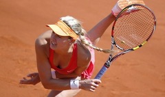 Krieviete Šarapova trešo gadu pēc kārtas tiek «Roland Garros» finālā