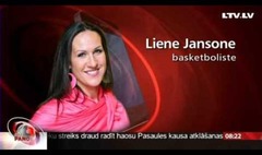 Jansone paredz Latvijas sieviešu basketbola izlasei lielāku pārliecību nākamajās spēlēs