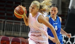 Sieviešu basketbola izlase neveiksmīgās spēles beigās  zaudē Itālijai