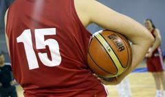 Latvijas basketbolistes ar zaudējumu Spānijai pabeidz U-20 Eiropas čempionāta grupu kārtu