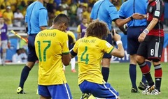 Brazīlijas sagrāve atstāj futbola vēsturē daudz jaunu antirekordu