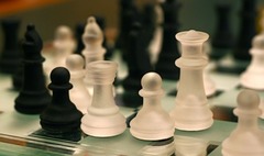 Esplanādē skatāmas šaha spēļu tiešraides no Trumses